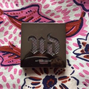 Urban Decay Afterglow powder blush— Obsessed